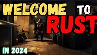 Summer 2024 RUST Beginner Guide
