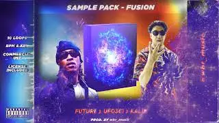 FUTURE x UFO361 SAMPLE PACK - FUSION