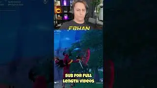 I called it! Fortnite #shorts
