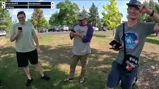 Pokemon Go: Falinks Raid Day