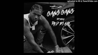 Pop Smoke - Gang Gang aka lean[Unreleased With Verse][Edit]