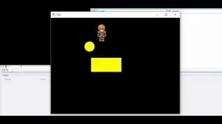 Создание игр на C++/ SFML. Collision. Взаимодействие с предметами. Урок 6