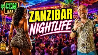 Zanzibar Island Nightlife Local