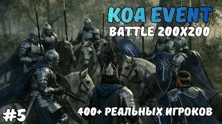 #5 KoA Event 200x200 Battle | Mount & Blade II: Bannerlord
