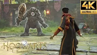 Hogwarts Legacy PS5 - All Battle Arenas Gameplay (4K 60FPS)