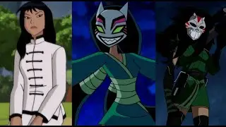 Evolution of Cheshire In Tv Shows & Movies (2023)