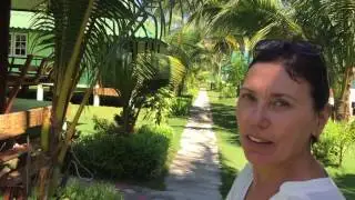 Khlong Hin Beach Resort on Koh Kood Island