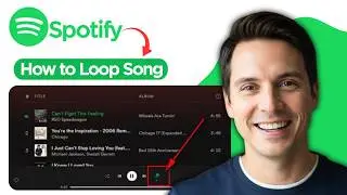 How to Loop a Song in Spotify on PC (2026 Full Guide)