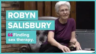 #03 - Robyn Salisbury / Finding Sex Therapy