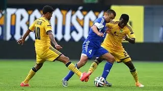 Обзор матча Рух - Металлист. Лига Европы. Плей-офф. Ruch - Metalist