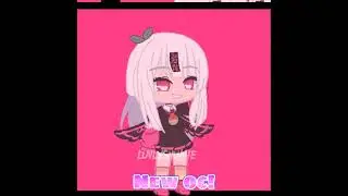 new gacha character/oc!