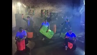 Шоу Барабанщиков Night Beat - Crazy stompers