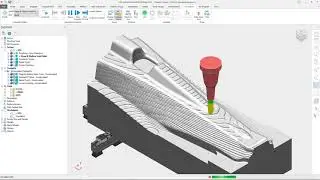 Powermill 2020 | What's New: Speed Improvements