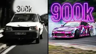 ITS BACK! DEJA VU! - INITIAL D MEME COMPILATION S2 #1