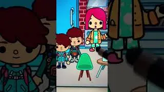 🧌A monster among us 😱PART 2 | Toca Life Story | Toca Life World |Toca Boca