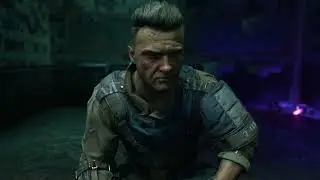 Peacekeepers interrogation in Dying Light 2