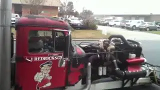 Hot Rod Semi