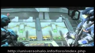 Halo Reach Walkthrough Part. 4-33