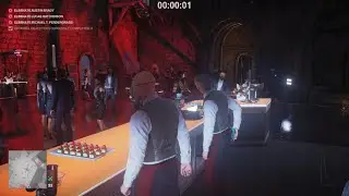 Bada Bing Bada Boom HITMAN 2 Contract