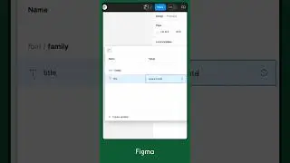 Quick tip for creating string variables for typography in 