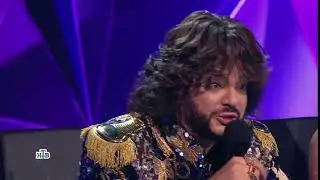 На Случай Важных Переговоров: Жаришка пошла! (Филипп Киркоров на шоу 