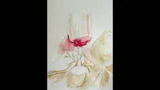 Loteria de Ensenada COPA DE VINO TINTO