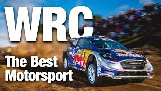WRC: This is Rally