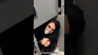 persian girl tape gagged      