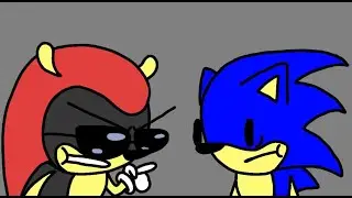 Animating Sunkys crappy crud Again