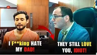 I’ll Kill My Parents!” — Judge Fleischer Snaps After Shocking Threat in Court