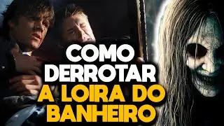 COMO DERROTAR A LOIRA DO BANHEIRO EM SUPERNATURAL: EPISÓDIO 5 - RECAP