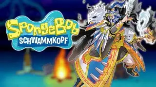Feuerfaust - Das Lagerfeuerliedlied Yu-Gi-Oh! Parodie (Spongebob Schwammkopf)