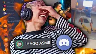 CONOZCO a mis SUSCRIPTORES en DISCORD