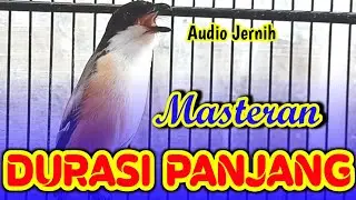 MASTERAN CENDET DURASI PANJANG AUDIO JERNIH ISIAN MEWAH
