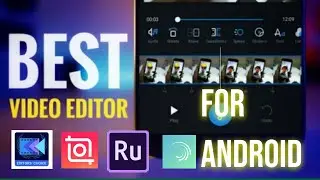 Best Android Video Editing Apps 2020 || Best Video Editor for Android 2020 || Techtes