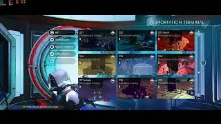 [No Man's Sky] 256 Galaxies Marathon / 256 은하 마라톤