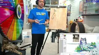 Mizkif on taking steroids