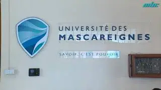 Vu sur MBC: Accord entre l'université des Mascareignes et l'université de Limoges renouvelé