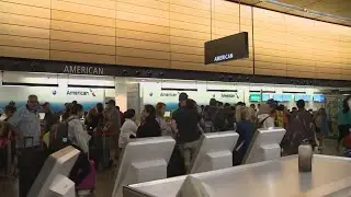 Seattle travelers impacted by airport cyber attack