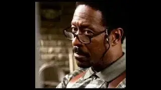 Detective Lester Freamon Challenges Lieutenant.