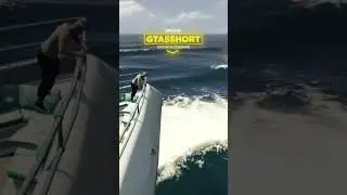 Плыли мы по морю...  #gta5rpshorts #shorts #гта5 #мем #memes