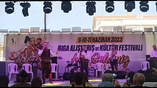 2023 Biga Festivali Hamid İmamski