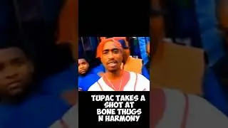 2pac Diss Bone Thugs N Harmony