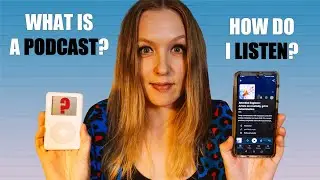 What is a podcast?