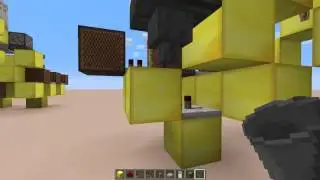 Minecraft: Redstone Item Doorkey v1 (Compact Redstone Item Lock)