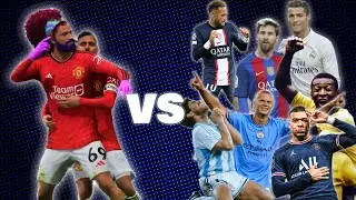 LaNutmeg vs All-Time Greats: Match of the Century