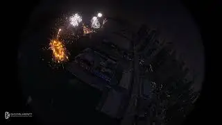 Ivan Arsic - Reel (fireworks)