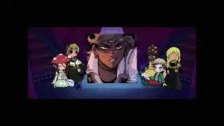 End of season 1 marionetta characters reacts
