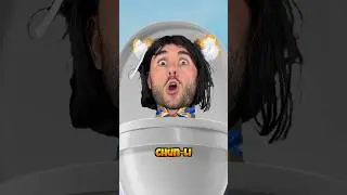 Skibidi Toilet Fortnite Edition