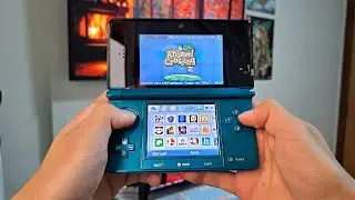 Eu tenho um 3DS em 2023 - POV